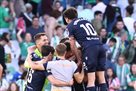 Sociedad beat Betis and guaranteed a spot in the European League