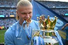 Goland is the first player in history, having become the highest scorer and Premier League champion in two seasons