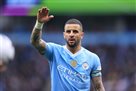 Jamie Redknapp: Walker is a phenomenal gravel and he gives the butt