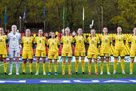 The Lithuanian national team woman received two technical penalties during the matches against Belarus