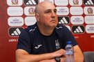 Мороз: У нас попереду ще два матчі. Не все ще втрачено