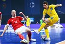 UAF reacted to the images of the Russian futsal player on the official poster of the 2024 Emergency