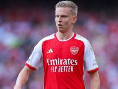 Zinchenko: I understand that this will not be my last season, and I promise all Arsenal fans to turn out much stronger