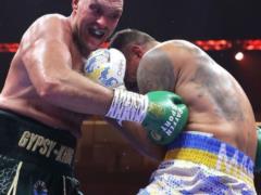 Экс-чемпион мира сделал прогноз на реванш между Усиком и Фьюри