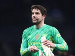 Ortega may leave Manchester City if his contract is not renewed