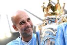 Guardiola is the best coach of the Premier League season
