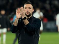 Ajax close to naming Farioli as new head coach