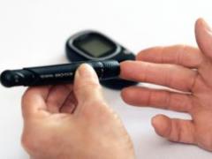 Look for signs of advanced blood sugar, as you know