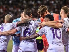 Cagliari - Fiorentina 2:3 Video of goals and review of the Serie A match