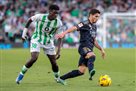 Real - Betis. Previously