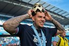 An-Nasr and Al-Ittihad lay claim to Ederson