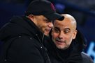 Guardiola: One day you will become the head coach of Man City, mark my words