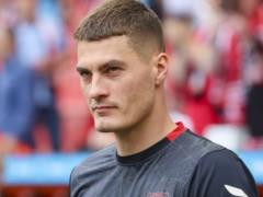Шик очолить атаку Баєра в фіналі Кубка Німеччини проти Кайзерслаутерна