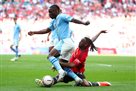 Manchester City – Manchester United 1:2 Video of goals and look back at the FA Cup final