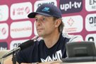 Шовковський: Подякував гравцям Динамо Київ за їхнє ставлення та роботу