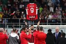 Giroud: I want to thank the club for their trust, they accepted me like a brother in this whole family