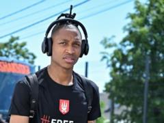 Игроки «Шахтера» поддержали пленных защитников Мариуполя