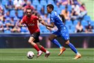 Mallorca managed to win in the injury time in the match against Getafe