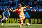 Valencia, without Yaremchuk, played a draw against Celti