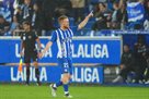 Las Palmas and Alaves shared points