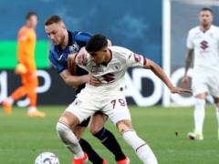 Serie A: Atalanta beat Torino and left Roma without the Champions League, Napoli and Lecce tied