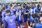 Porto returns after winning the Portuguese Cup