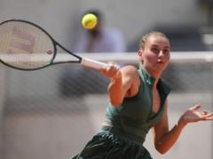 Roland Garros-2024: Ястремская и Костюк пробились во второй круг, Цуренко снялась из-за травмы