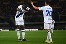 Verona - Inter 2:2 Video of goals and review of the Serie A match