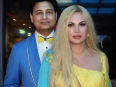 Камалия неожиданно с экс-мужем Мохаммадом Захуром отправилась в путешествие и рассекретила куда