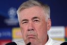 Анчелотті: У Луніна температура. Сподіваюсь, що він одужає до суботи