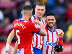 Dovbik: This season was fantastic, because we were like one family