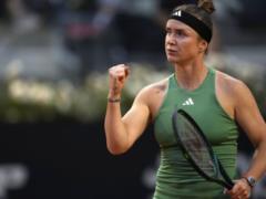 Свитолина одержала волевую победу над экс-первой ракеткой мира на старте Roland Garros-2024