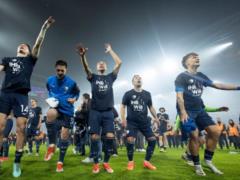 Фортуна Дюссельдорф — Бохум 0:3 (пен 5:6) Відео голів та огляд стикового матчу за місце у Бундеслізі