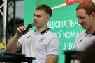 Бражко: Якщо переживаєш, то потрібно себе заспокоювати