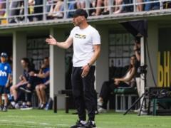 Shandruk - about the first UPL playoff match: Epitsentr is not alive