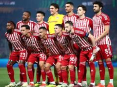Olympiakos became the first club in 22 years to win the European Cup final in the region