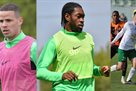 Karpaty said goodbye to three football players