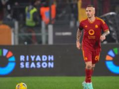 Рома викупила у Лейпцига Анхеліньйо