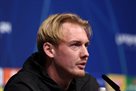 Брандт: Намагаємося сприймати фінал Ліги чемпіонів як черговий матч