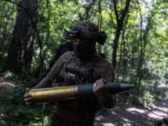 Війна, день 829. У травні Сили оборони знищили рекордну кількість артсистем росіян