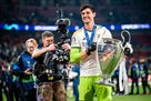 Courtois did not concede a single goal in the 2023/24 season