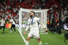 Carvajal: I scored with my head, being the least hired graver on the field
