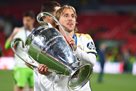 Modric: Since I arrived at Real Madrid, I had the ambition to win one Champions League, and at the same time I’m already thinkin