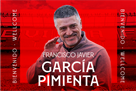 Garcia Pimenta is the new head coach of Seville