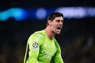 Courtois: At half-time Ancelotti told us to switch to 4-3-3