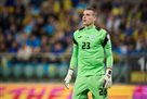 The ribs of the spine, if Lunin arrives to the collected Ukraine