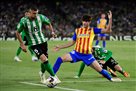 Barcelona celebrates Guerra from Valencia