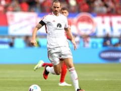 Bonucci: I would like another final for Juventus, but perhaps it’s not yet