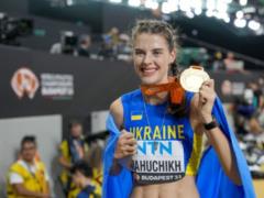 Магучих выиграла этап Бриллиантовой лиги в Стокгольме, Геращенко завоевала  бронзу 