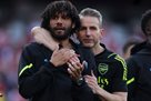Arsenal said goodbye to 22 players from both men and women teams